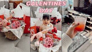 Galentine's Day (Sister Day)