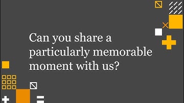 Meet our PwC Interns: Can you share a particularly memorable moment with us?