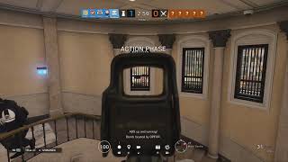 THIS SPAWN PEAK NEEDS TO BE NERFED!! Rainbow Six Siege