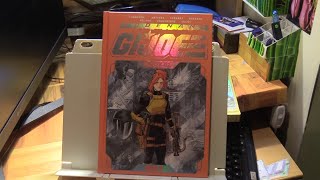 Codename G.i. Joe Deluxe Edition Book Two Hardcover