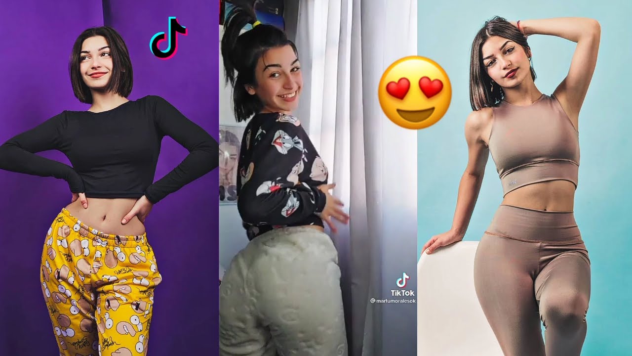 Los MEJORES TIK TOK De MARTU MORALES (2021)😍 - YouTube