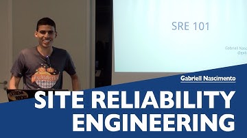 SRE | Gabriell Nascimento | Papo Reto | T3E76