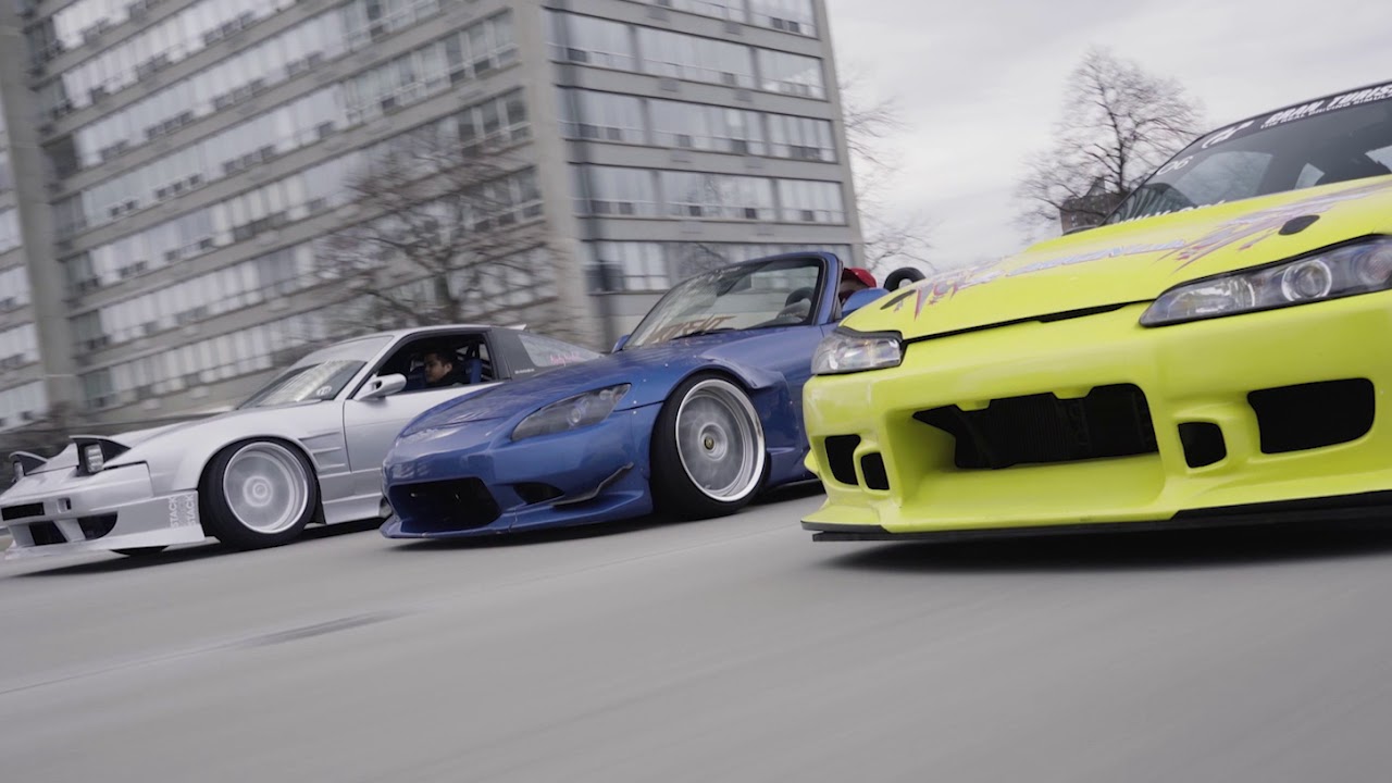 Chicago Short's: Street Style | HALCYON