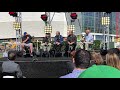 James Hetfield & Lars Ulrich From Metallica Q&A At Chase Center Reveal Week Press Conference