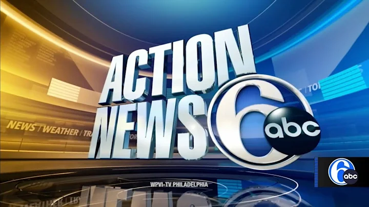 WPVI 6 ABC Action News at 11pm with Sarah Bloomqui...