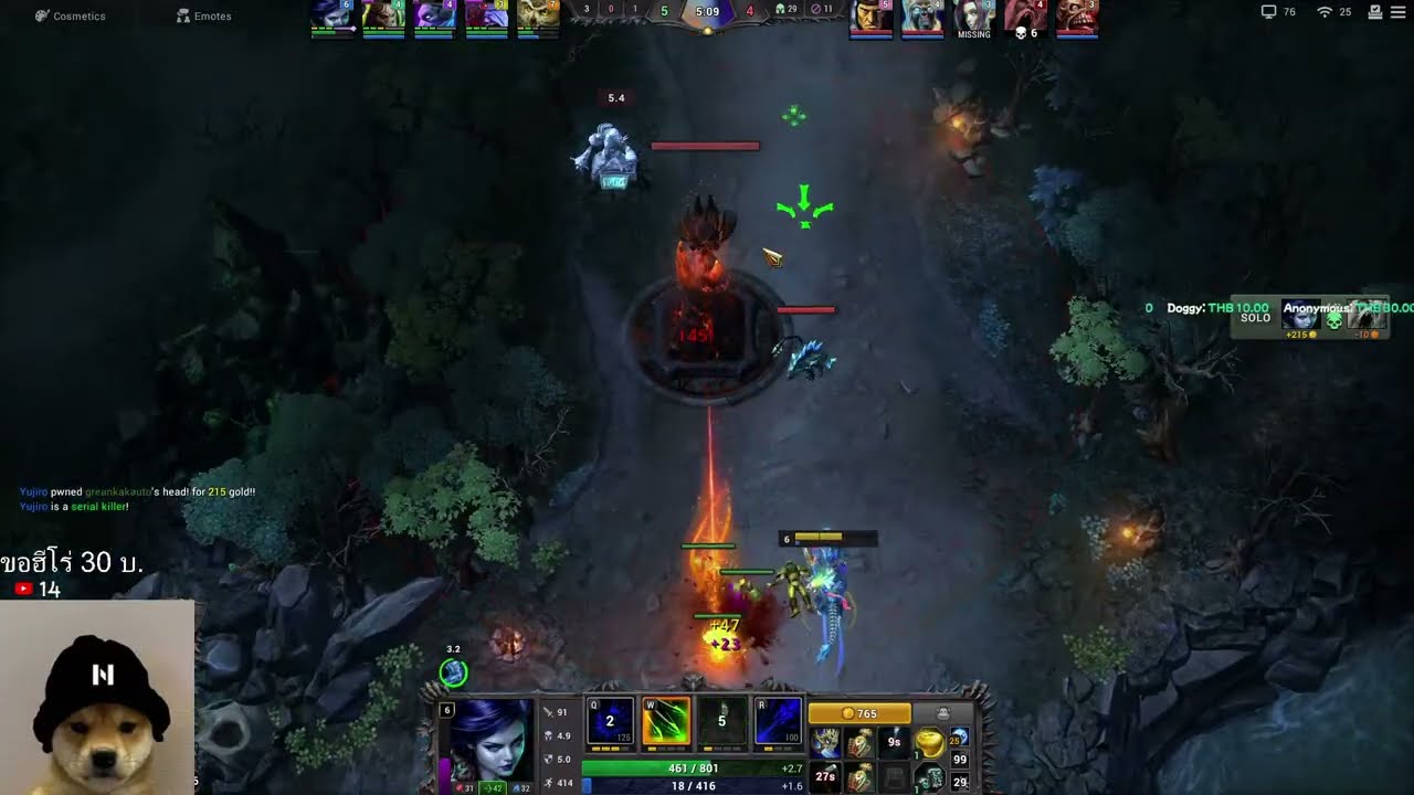 ลุยๆ 1800MMR++