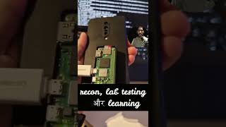सोचा है-पूरा Kali Linux अब pocket-sizeLinessमें चल सकता है#ai#smartphone#hackingworkradio#kalilinux