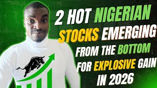 Two Undervalued Nigerian Stocks With Explosive 2026 Potential