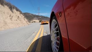 Muscle Car Guy in a 2008 Ferrari F430 Spider