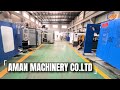 Aman machinery coltd  cnc engraving machine factory