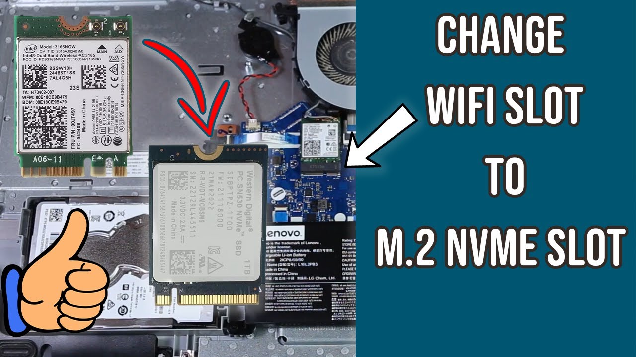 What Else Is An M.2 WiFi Slot Good For?