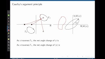Control Systems Lecture 18: The Nyquist stability criterion