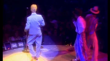David Bowie Golden Years '83 Live Vancouver