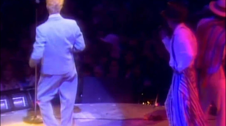 Golden Years Performance version - Performance performance video thumbnail