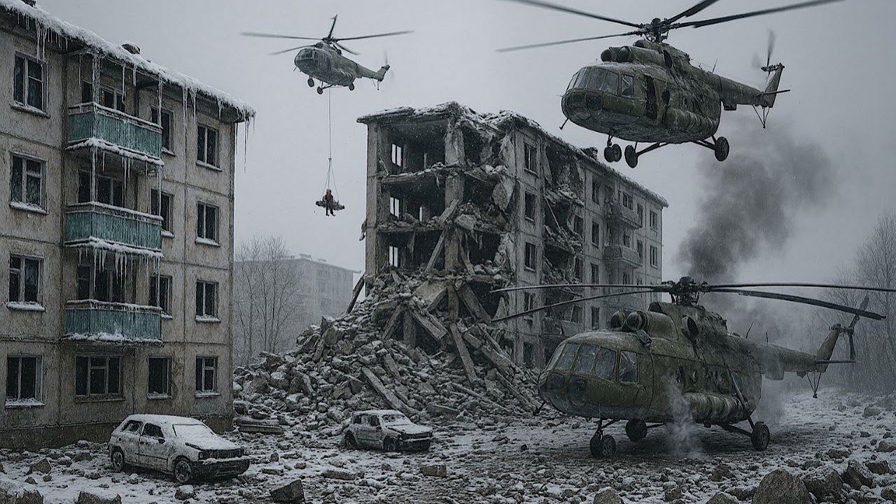 В Украине траур! Землетрясение, которого никто не ожидал.