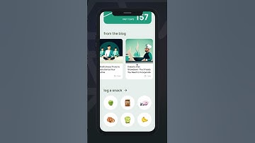 Diabetes App Design in FlutterFlow | by Michael McRoskey ⛑