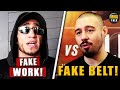 Tony Ferguson & Dan Hardy GO BACK AND FORTH on Twitter,Khabib & Gaethje make weight for UFC 254,Till