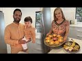 CELEBRATING DIWALI WITH MY BRITISH WIFE & FAMILY *DIWALI VLOG*