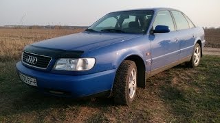 Чип-тюнинг Audi A6 C4 1.9TDI