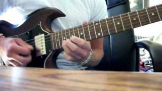 Wishful Thinking Guitar Cover