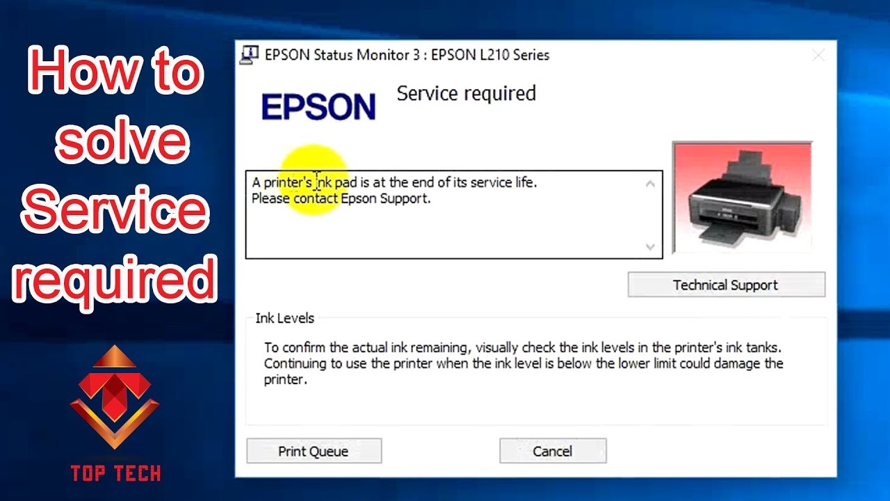 ssc service utility for r1900 epson printer reset protection counter