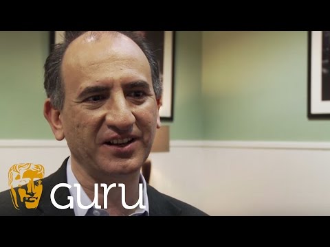 Armando Iannucci Comedy Writing Tips