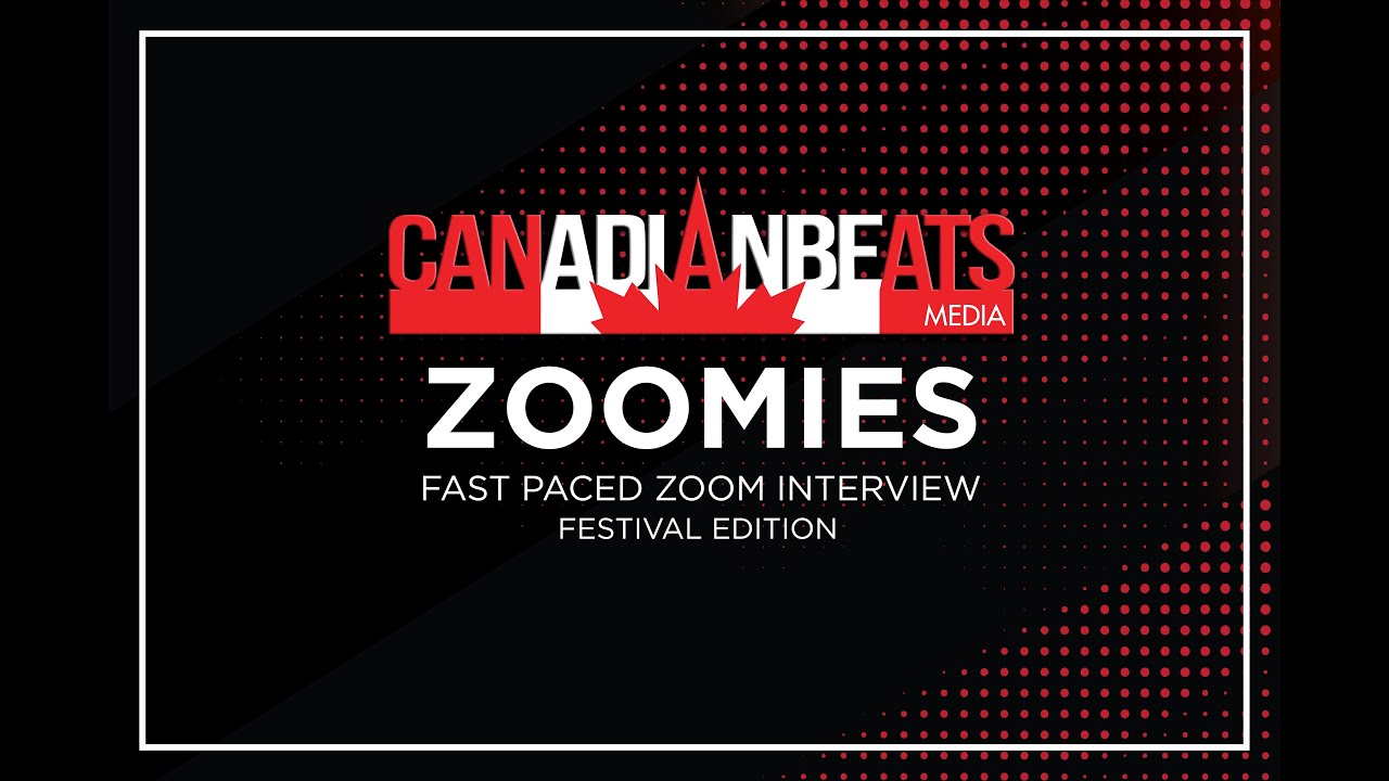 Festival Zoomies - ECMA Edition - Jason Benoit