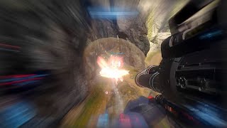 Halo Infinite Flight #2 Clips | Badger Juice