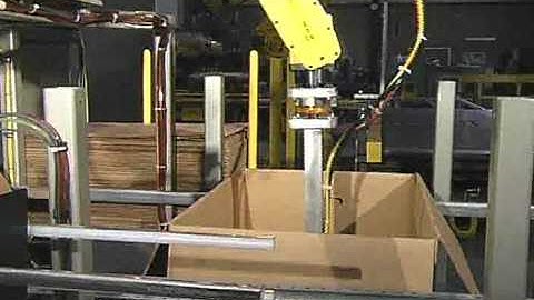 KPac Plastic Bottle Case Packaging Equipment