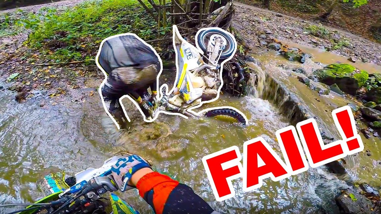 FUMAS geht Baden | Bilstain Enduro