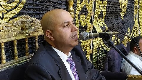 القارئ الطبيب على محمد أبو يدك رائعة سورة الأحزاب ختام المستشار ماهر منسى دسوق كفر الشيخ