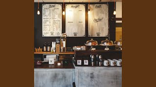 Fiery Ambience for Coffee Relaxation