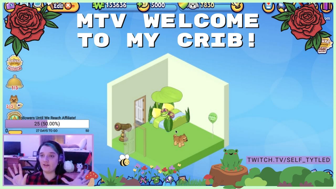 MTV to my Crib (VODmas Day 3) YouTube