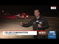 Ryegrass Coulee Fire believed to be human-caused, evacuation levels reduced