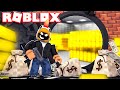 DIVENTO UN LADRO SU ROBLOX!!