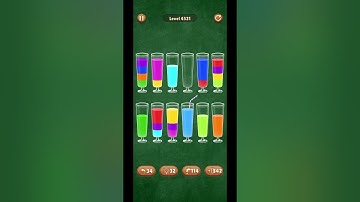 Water Sort Puzzle level 4531 | Relax and Enjoy!