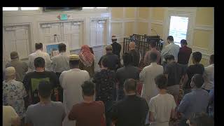 Friday Khutbah By Br. Syakheel Syed 6/17/2022