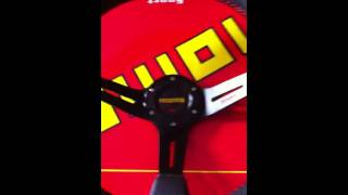New momo drift steering wheel