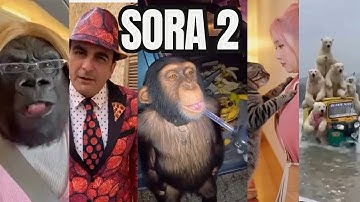 SORA 2 Is Breaking the Internet AGAIN — Must Watch!