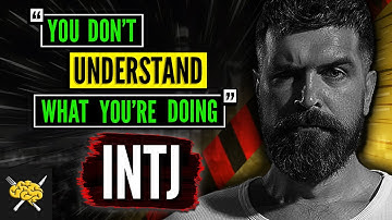 [Top] 7 Things You Should NEVER Say To An INTJ | INTJ The Architect