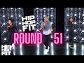 30min Hip-Hop Fit Cardio Dance Workout "Round 51" | Mike Peele