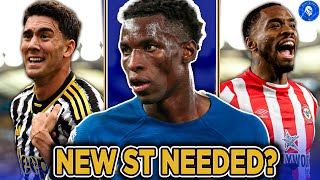 Do Chelsea NEED to sign a TOP Striker in January? || Chelsea Transfer News Ft : @matissearmani