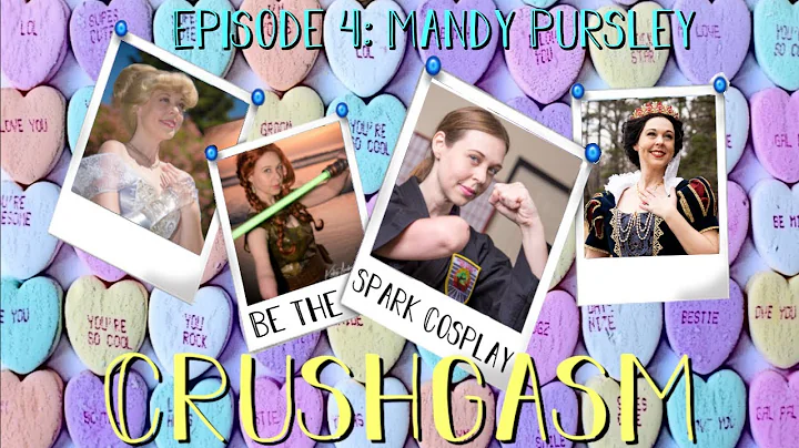 Episode 4: Be the Spark Cosplay - Mandy Pursley's ...