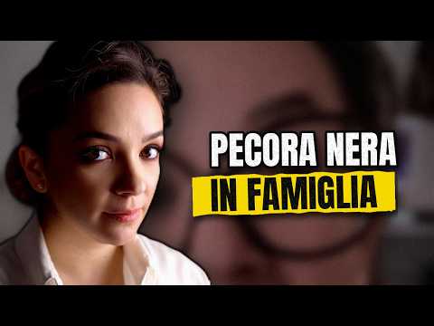 Pecora nera della famiglia: chi lo diventa e perché