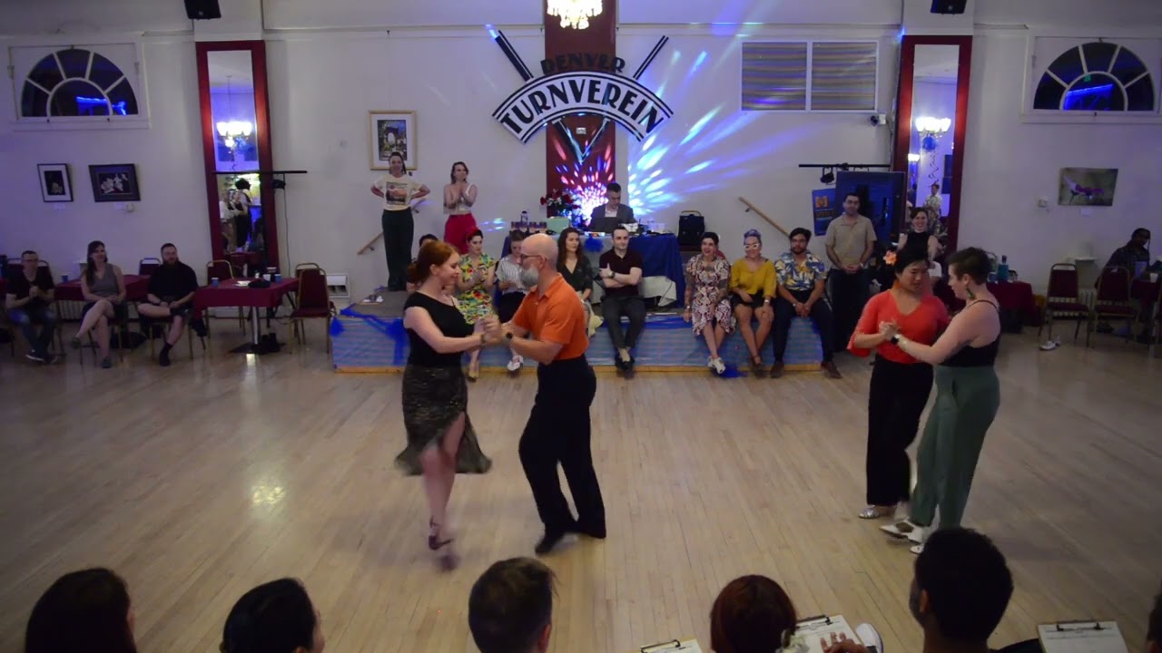 Balorado 2023: Crossover M&M Finals - Stephanie & Travis, Joy & Emily