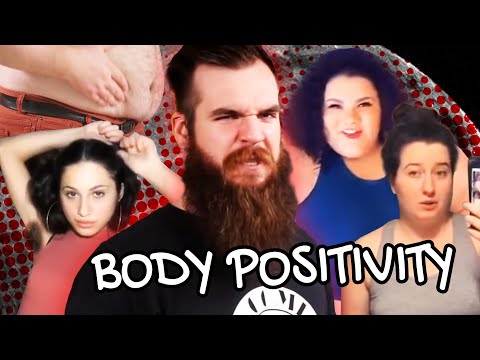 The Fat Acceptance Movement On TIK TOK