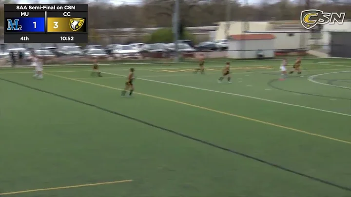 Allyson Nichols Hat Trick in SAA Tournament