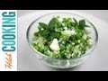 How to Make Pea Salad | Hilah Cooking