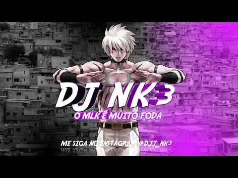 A MAGIA DOS ALIENÍGENAS 🧙🏻‍♂️ - (DJ NK3 E DJ VITOR ZL)
