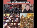 Vox dei  actualit la rpublique et le crime   dieu et le pch